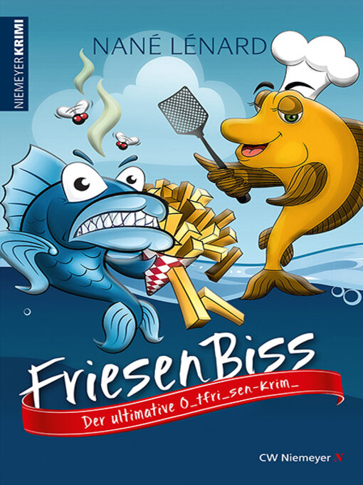 Title details for FriesenBiss by Nané Lénard - Available